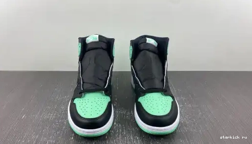 OG Glow” DZ5485-130  1 DZ5485-130 Jordan High Air “Green 0415